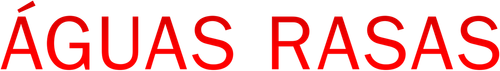 Águas Rasas