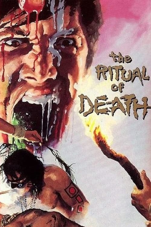 Poster Ritual of Death 1990