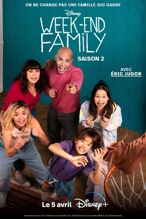 Where to stream Weekend Family Season 2
