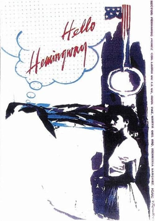 Hello Hemingway (1990) poster