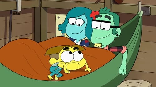 Poster della serie Big City Greens