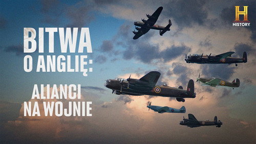 Bitwa o Anglię: Alianci na wojnie - Season 1 Backdrop Blur