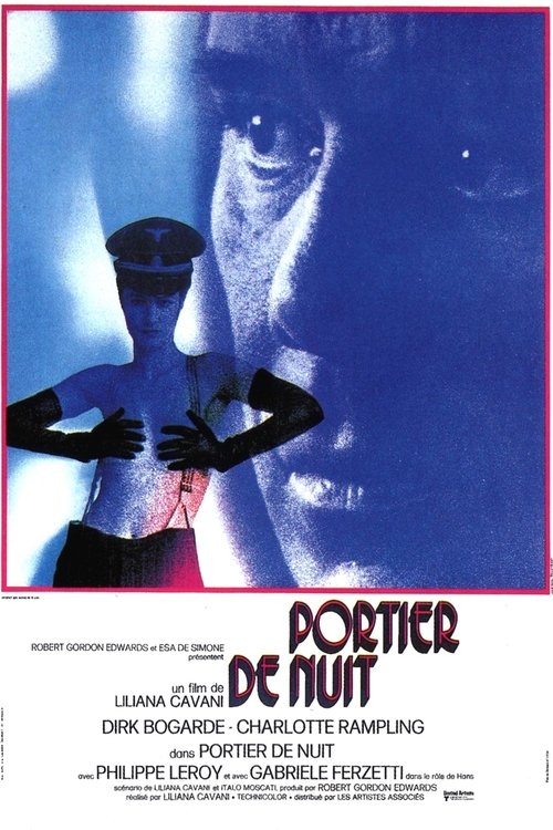 Poster image du film Portier de nuit Portier de nuit
