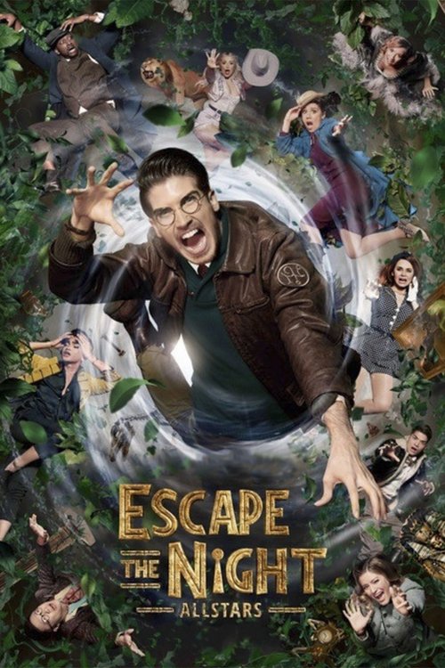 Escape the Night, S04E03 - (2019)