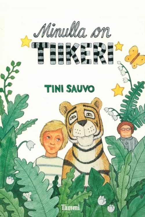 Minulla on tiikeri (1979) poster