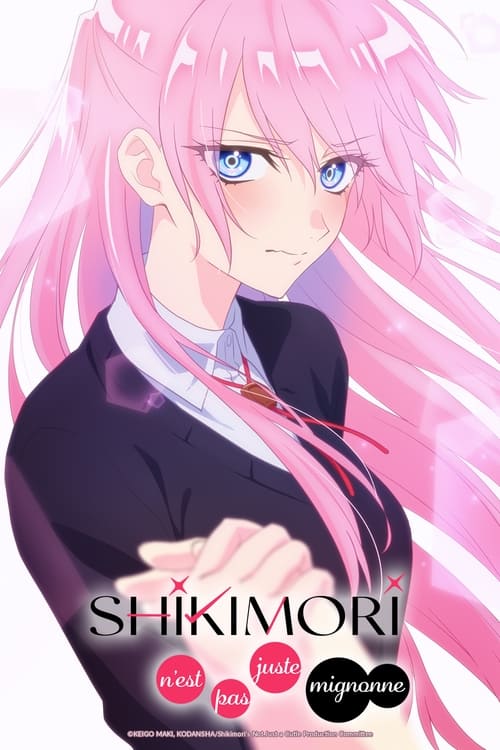 Shikimori n'est pas juste mignonne (2022)