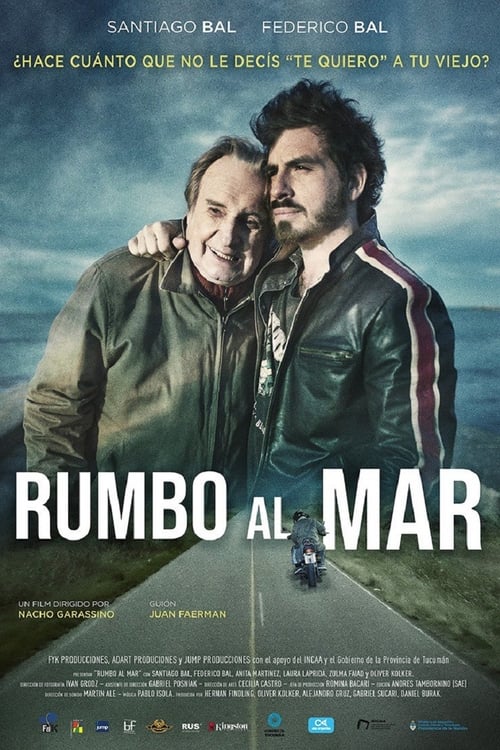 Living in Tucumán, 75-year-old Julio Pereyra (Santiago Bal) has always dreamed of visiting the coast, and after seeing his doctor, he realizes it’s either now or never. He hopes to enlist his errant son, Marcos (Federico Bal, the star’s real-life son), to take him by motorcycle; both Marcos and his by-the-books sister (Anita Martínez) are opposed to the idea. But before he reaches his final destination, Julio will have the opportunity to check several things off his bucket list in this emotionally resonant road movie.