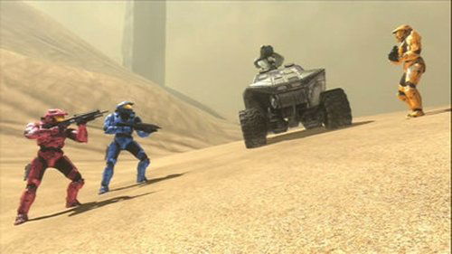 Red vs. Blue, S07E08 - (2009)