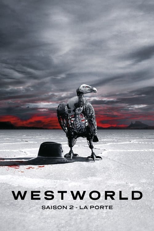 Westworld, S02 - (2018)