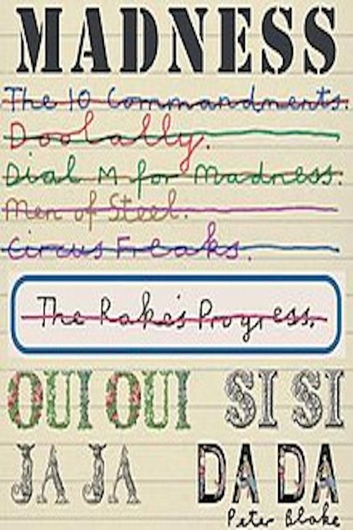 Madness: Oui Oui Si Si Ja Ja Da Da