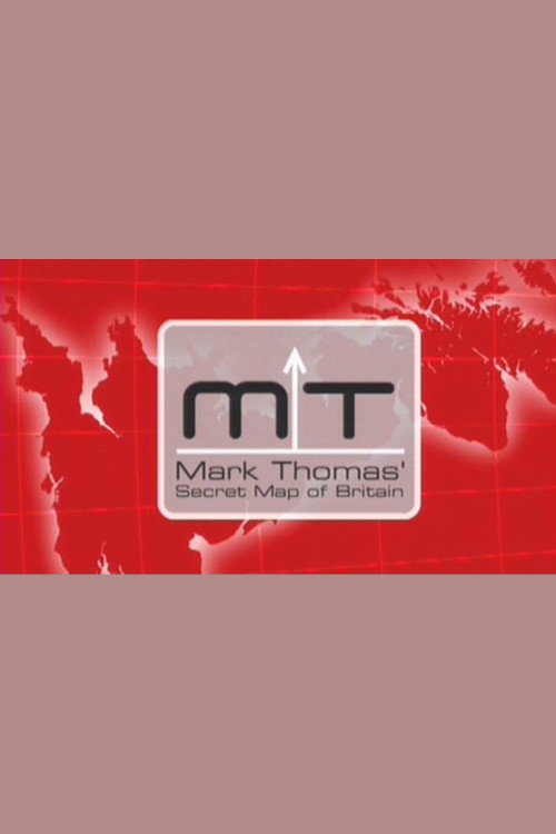 Secret Map of Britain