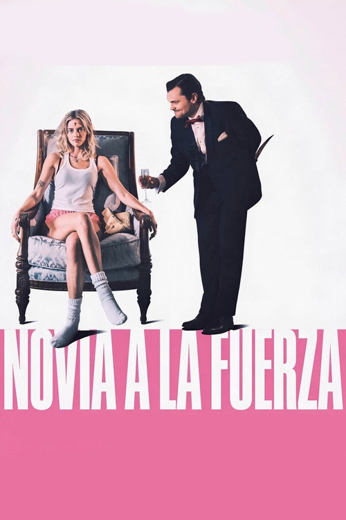 Novia a la fuerza poster