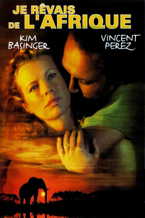 Affiche du film I Dreamed of Africa
