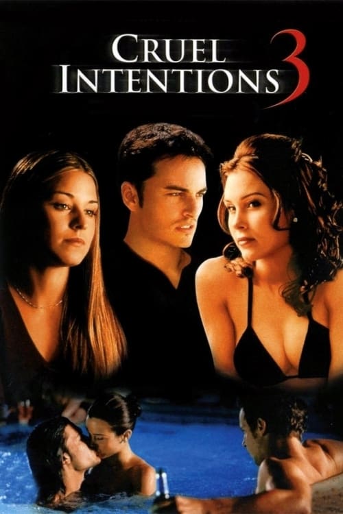 Largescale poster for Cruel Intentions 3