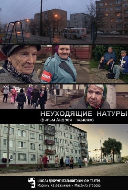 Неуходящие натуры movie poster player
