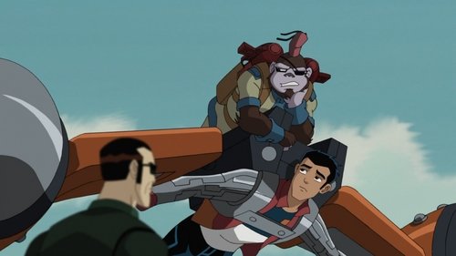 Poster della serie Generator Rex