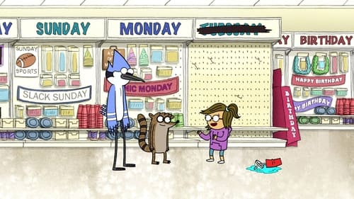 Poster della serie Regular Show