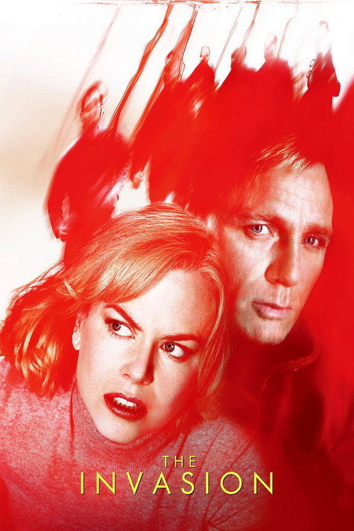The Invasion poster