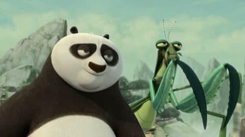 Poster della serie Kung Fu Panda: Legends of Awesomeness