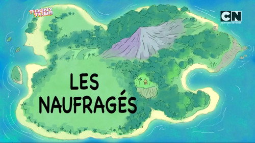 Image Les Naufragés