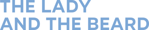 The Lady and the Beard logo