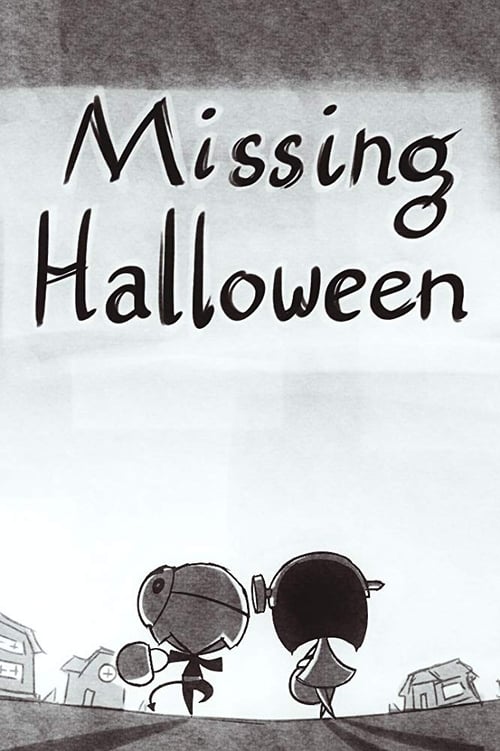 Missing Halloween (2015) poster