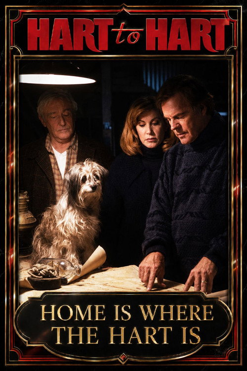 Hart to Hart: Home Is Where the Hart Is
