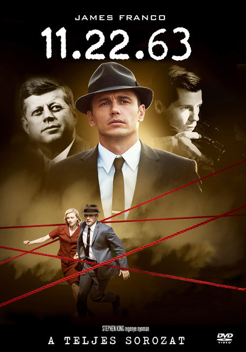 11.22.63 Minisorozat poszter