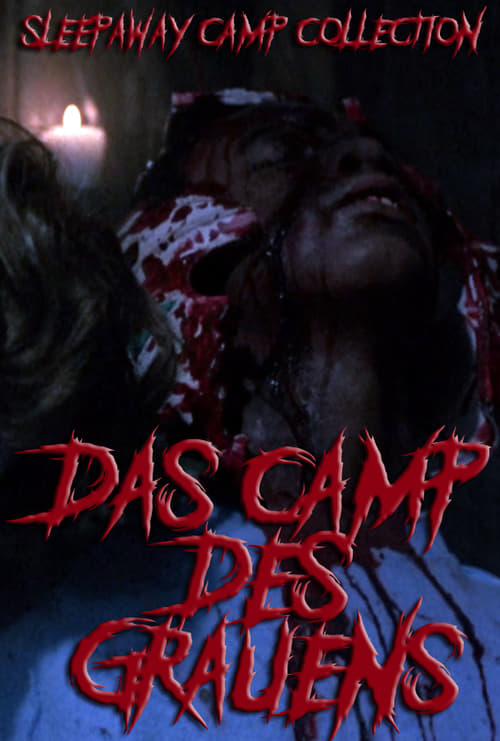 Poster Camp des Grauens Filmreihe