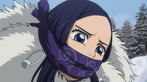 Golden Kamuy: 1×7