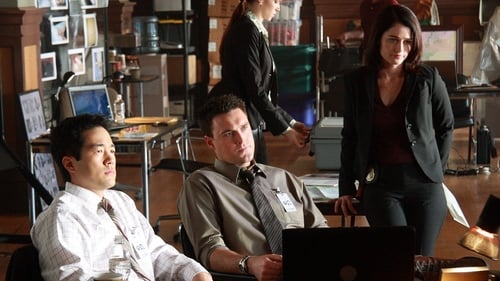 The Mentalist: 1×1