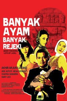 Many Chickens, Lots of Luck poster