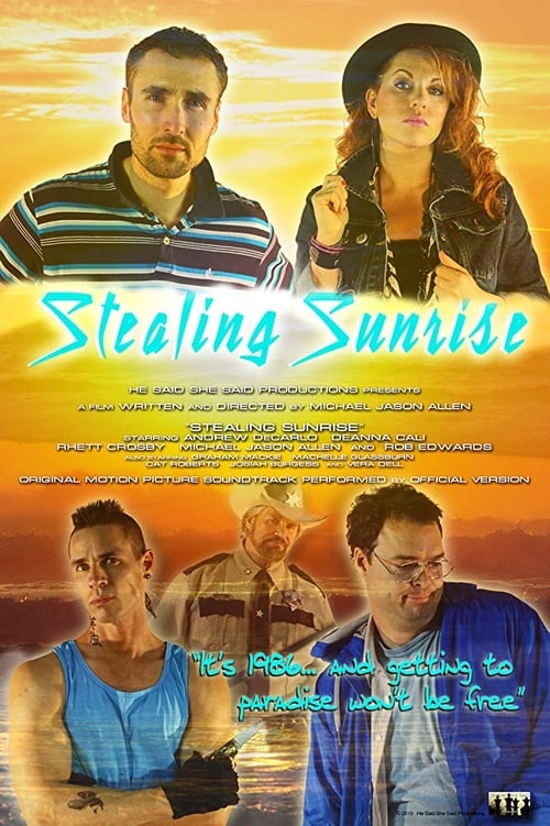 Stealing Sunrise 2015