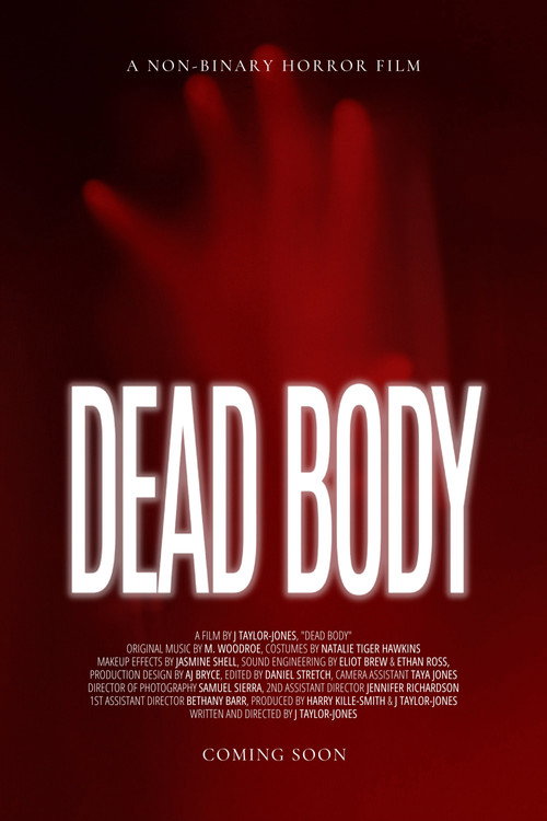 Poster for Dead Body