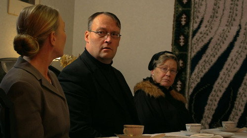 Varovasti sanoi rovasti