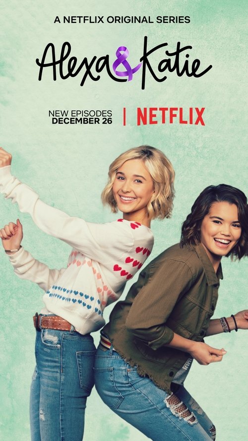 Where to stream Alexa & Katie Season 2