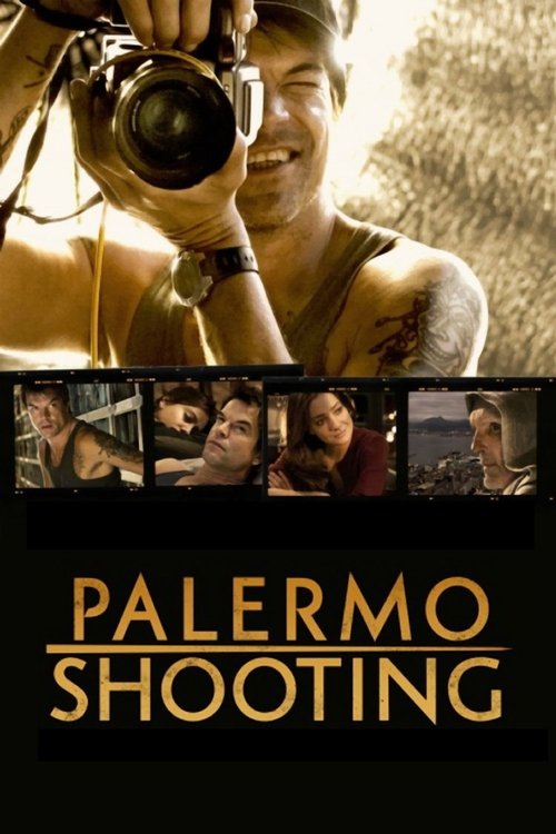 Palermo Shooting Movie Poster Image