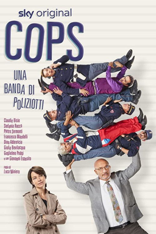 Escena 2 de Cops - Una banda di poliziotti