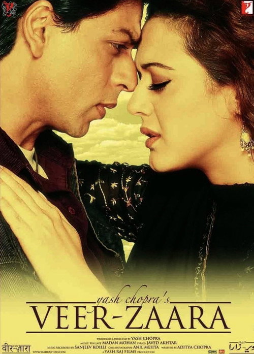Veer-Zaara poster