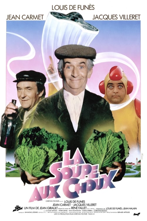 La Soupe aux choux (1981)