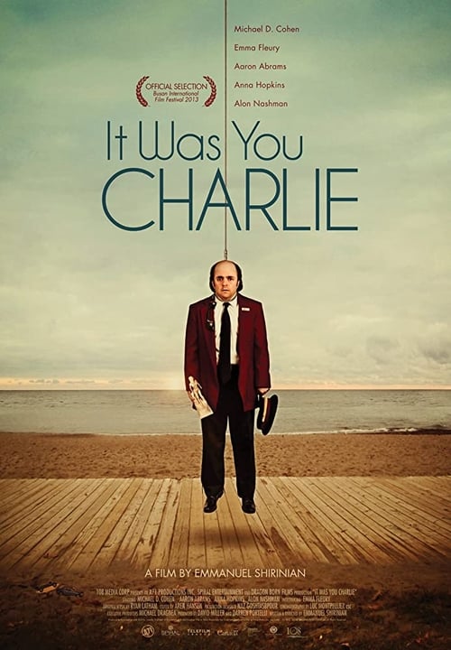 It Was You Charlie poster