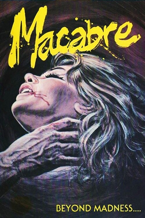 Macabre poster