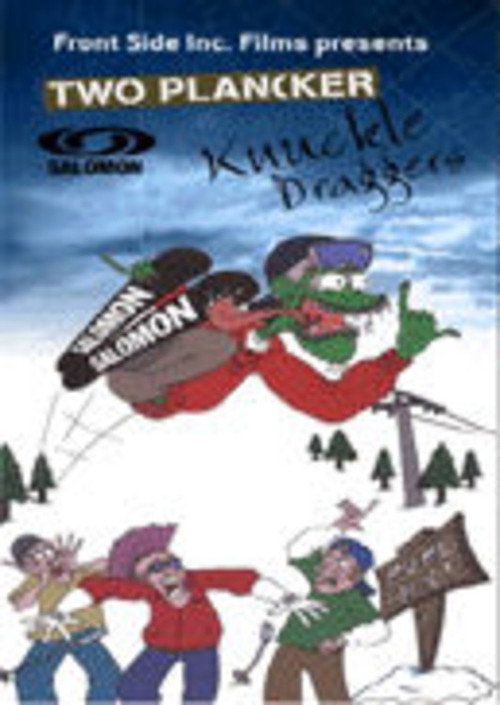 Two Plancker Knuckle Draggers