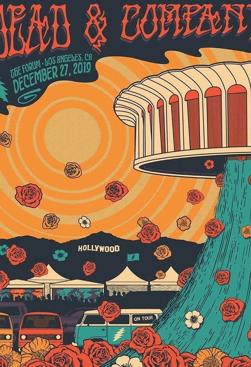 Dead & Company: 2019.12.27 - The Forum - Inglewood, CA