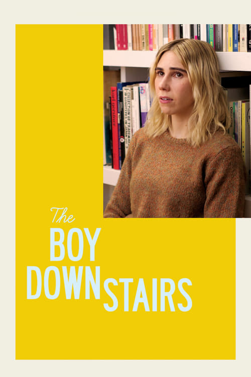 Grootschalige poster van The Boy Downstairs