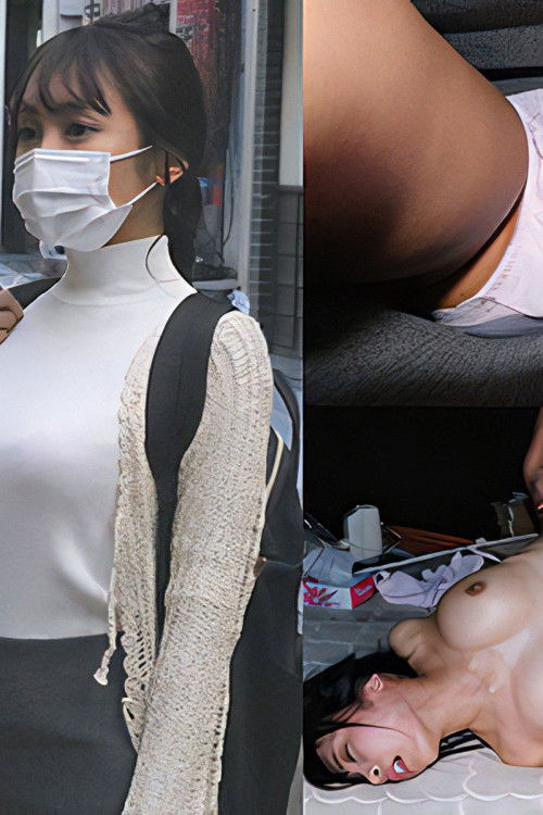 726ANKK-001 Perfect Skinny Big Tits (Aimi Rika) poster