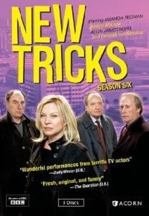 Where to stream New Tricks Season 6