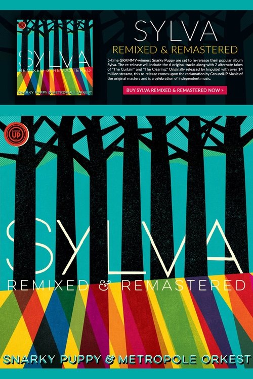 Snarky Puppy & Metropole Orkest: Sylva Live At Het Energiehuis Dordrecht Netherlands