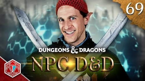 Poster della serie Epic NPC Man: Dungeons & Dragons