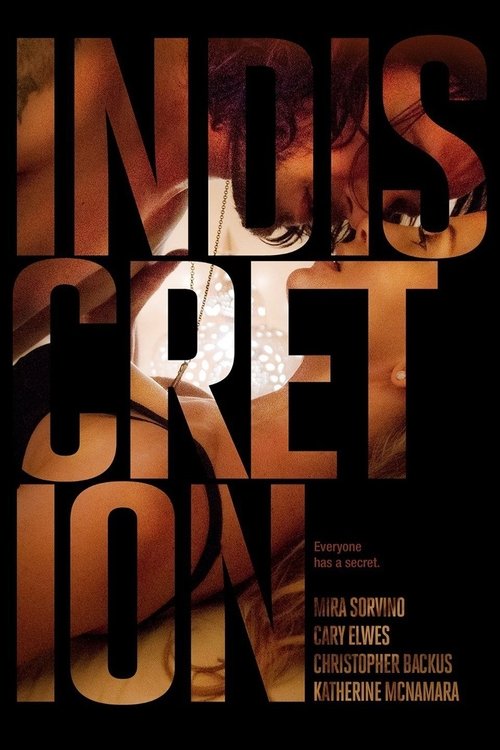Indiscretion poster